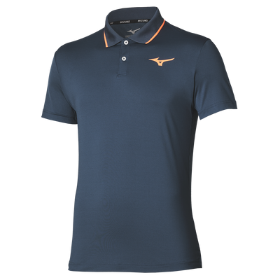 Mizuno Tennis short sleeve polo