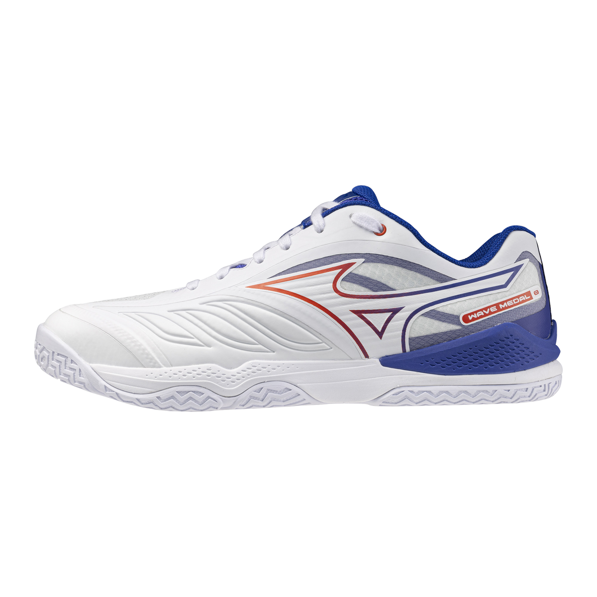Mizuno wave medal 8