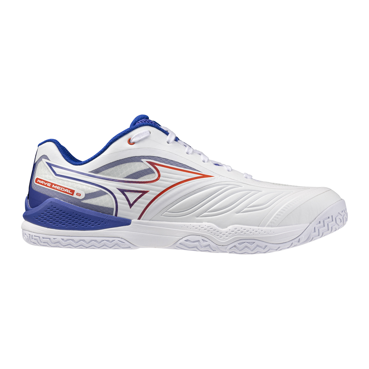 Mizuno wave medal 8