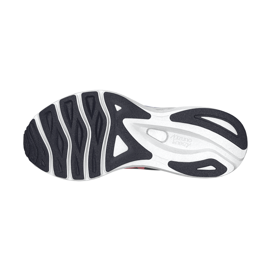 Women Running Mizuno Wave Serene 2