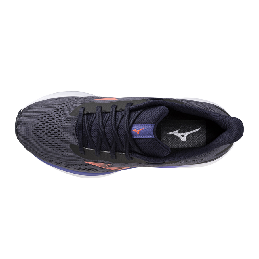 Women Running Mizuno Wave Serene 2