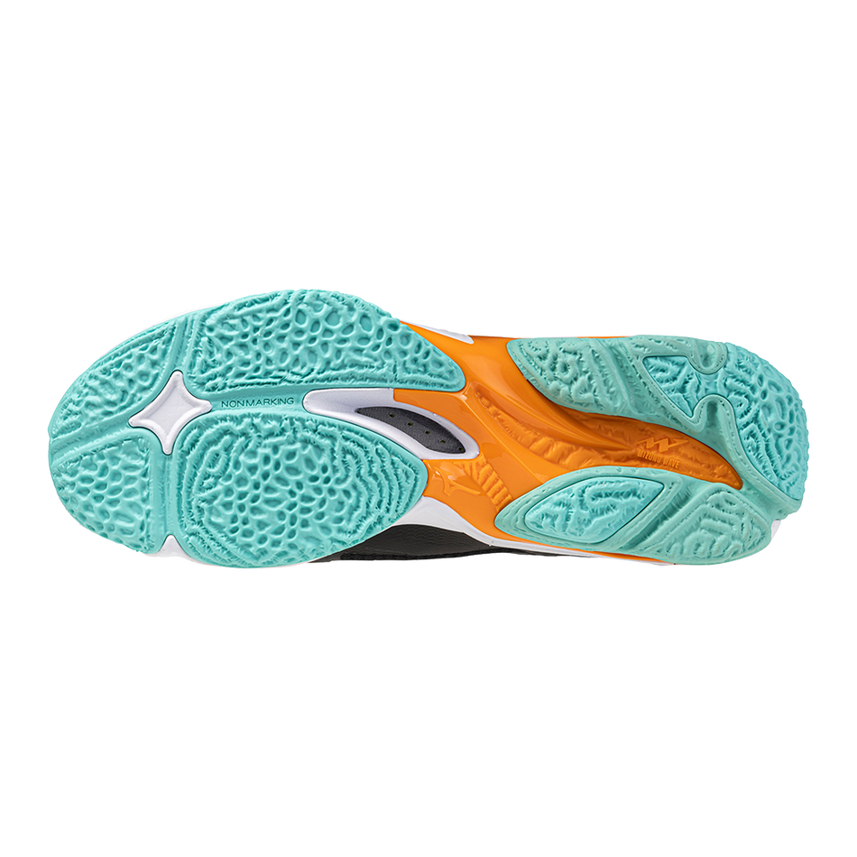 Mizuno Unisex Wave Lightning Z8 Volleyball Shoes