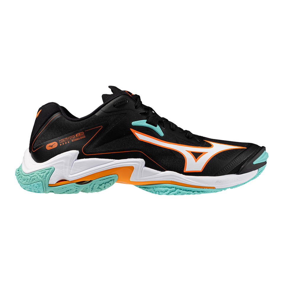 Mizuno Unisex Wave Lightning Z8 Volleyball Shoes