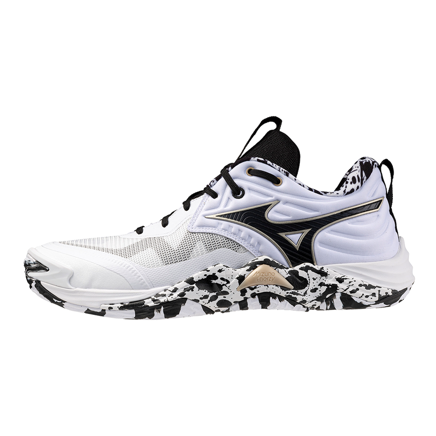 Mizuno Wave Momentum Elite Mid - Unsex