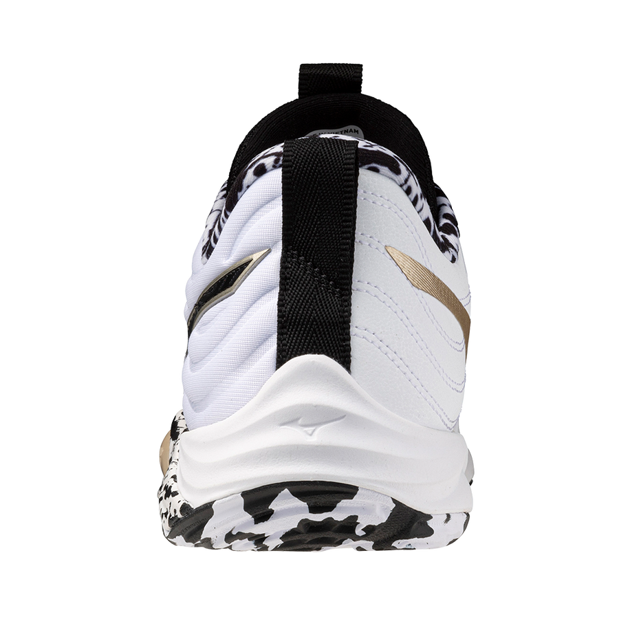 Mizuno Wave Momentum Elite Mid - Unsex