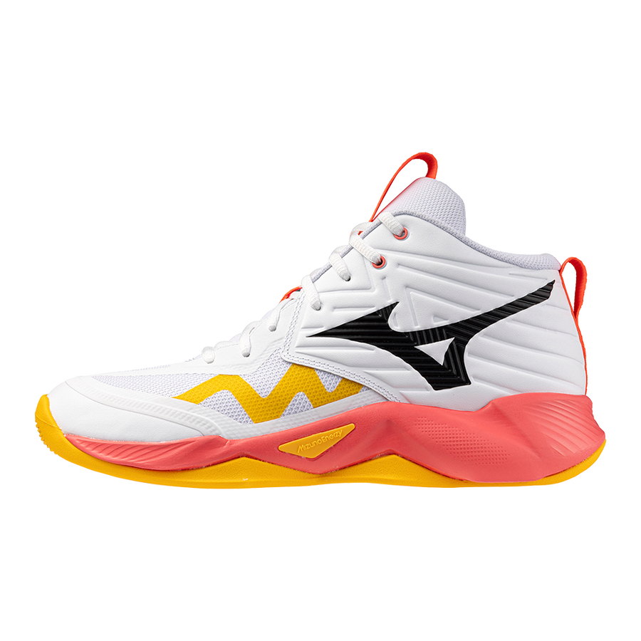 Mizuno Wave Momentum Pro Mid - Unisex
