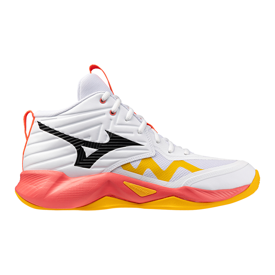 Mizuno Wave Momentum Pro Mid - Unisex