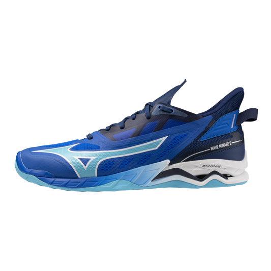 Mizuno Wave Mirage 5 - Indoor Shoe