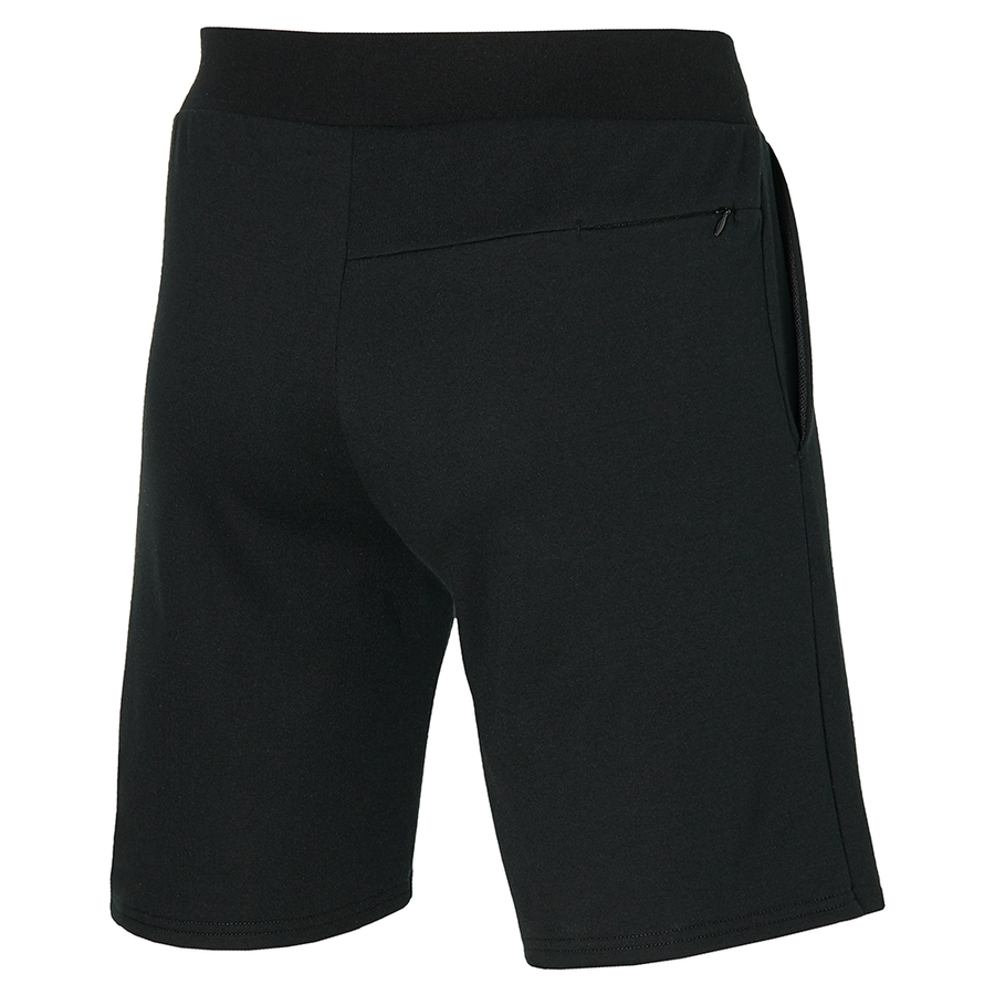 Mizuno Athletic Half Pant Black