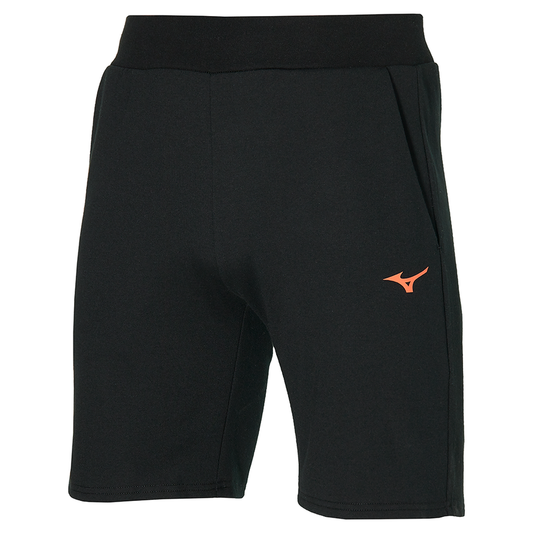 Mizuno Athletic Half Pant Black