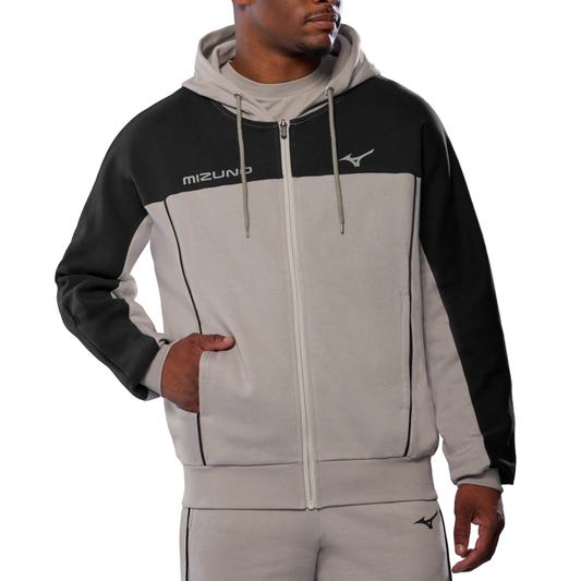 Athletics Mizuno Sweat Jacket
