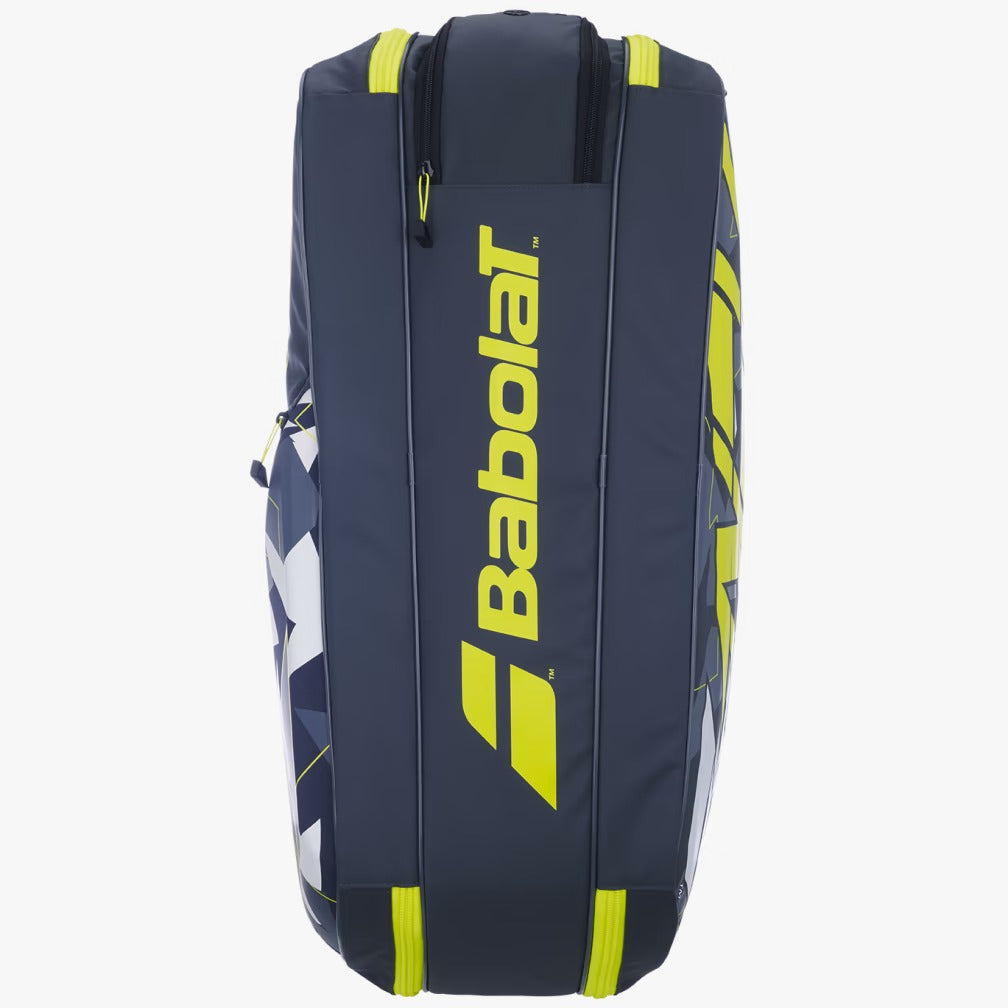 Babolat RHX6 Pure Aero Grey Yellow White