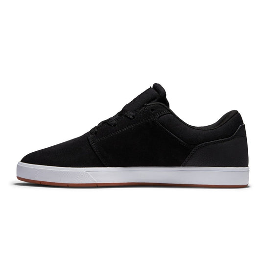 DC Crisis 2 S Shoes - Black/White/Black