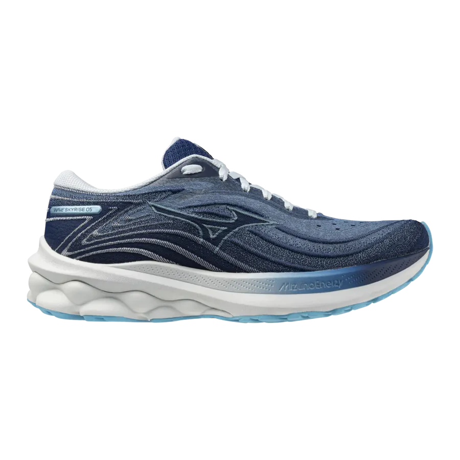 Mizuno Wave Skyrise 5 Mens Running Shoes