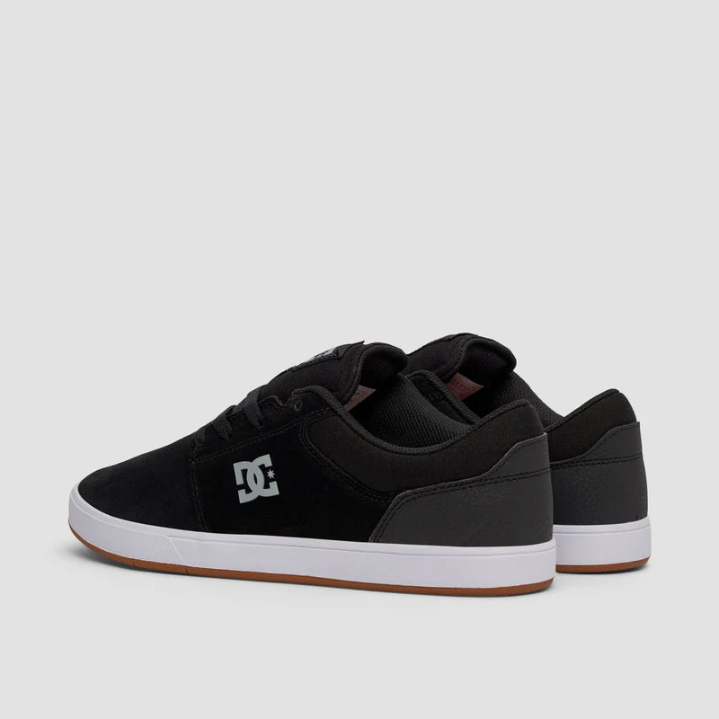 DC Crisis 2 S Shoes - Black/White/Black