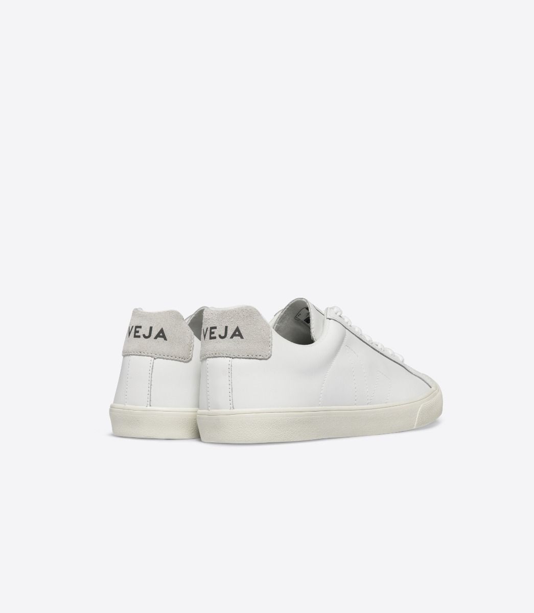 VEJA ESPLAR LEATHER WHITE