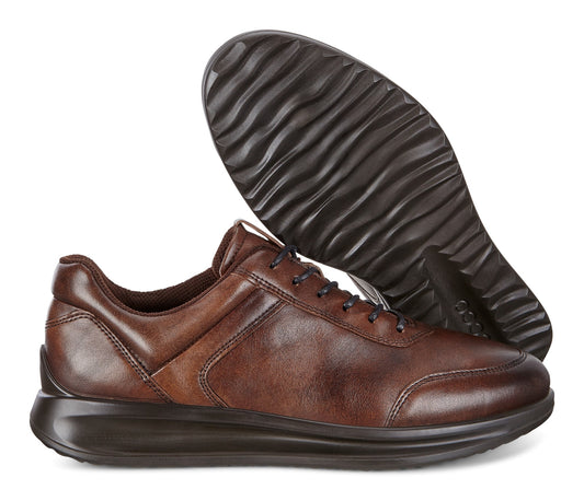 Ecco Aquet Cocoa Brown The Natrual