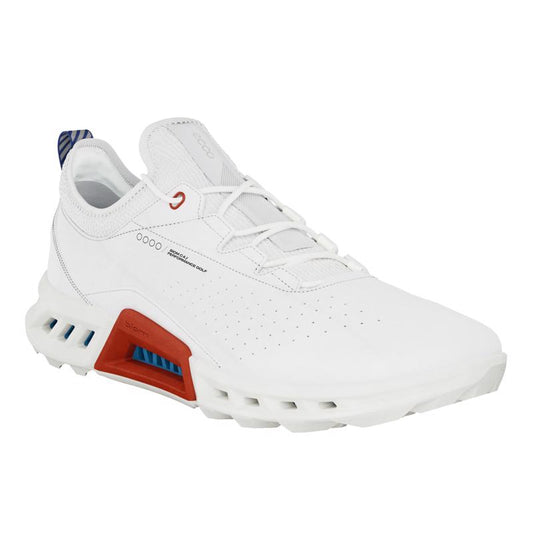 Ecco M Golf Biom C4 White