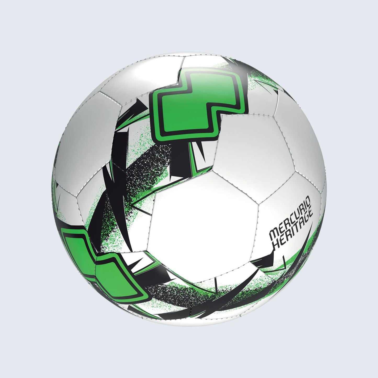 Errea Mercurio Heritage Soccer Ball size 3