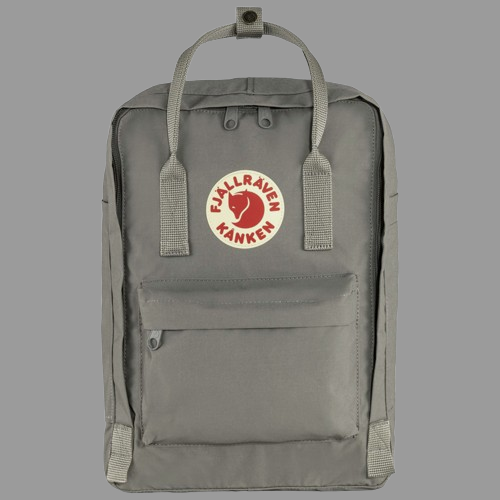 Fjällräven Kånken Laptop 13' 021 Fog