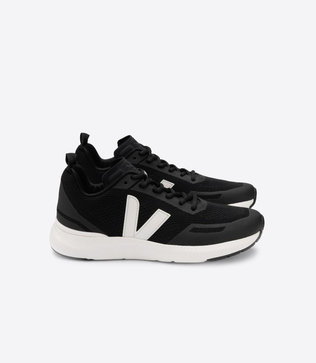 VEJA IMPALA BLACK CREAM