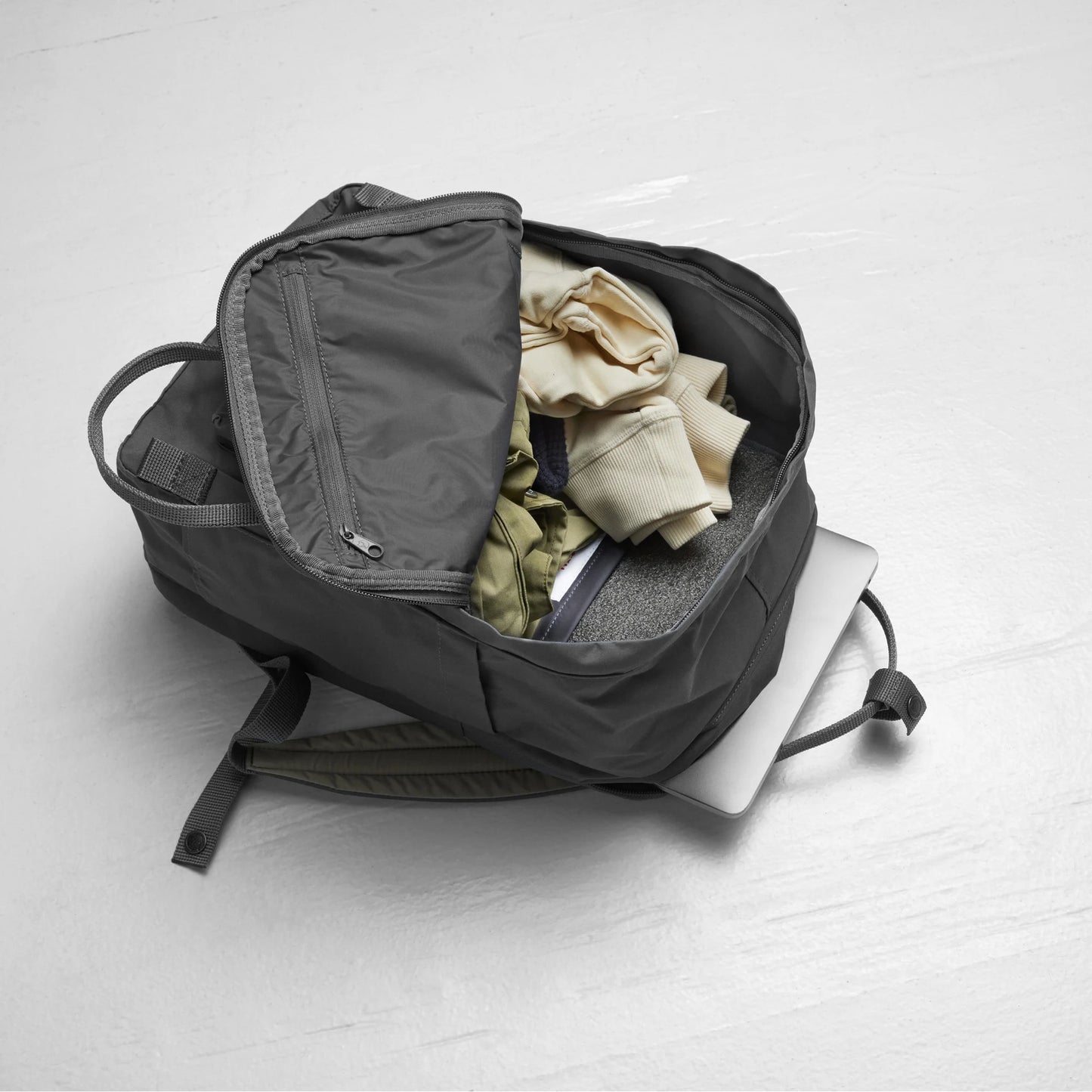 Fjallraven Kånken Laptop 15" Frost Green