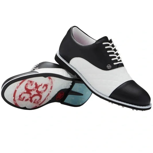 G/FORE Women's Quilted Cap Toe Gallivanter Golf Shoes