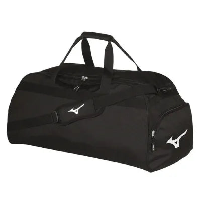 Mizuno Team Holdall L Black Sports Bag
