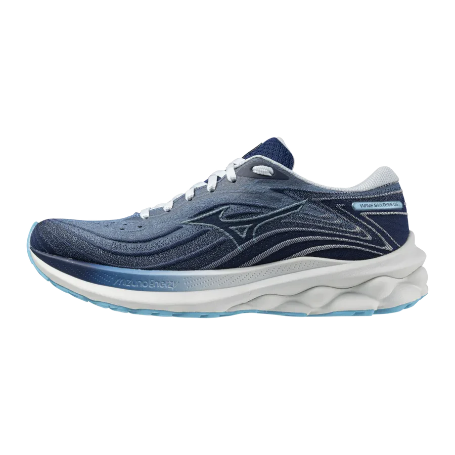 Mizuno Wave Skyrise 5 Mens Running Shoes